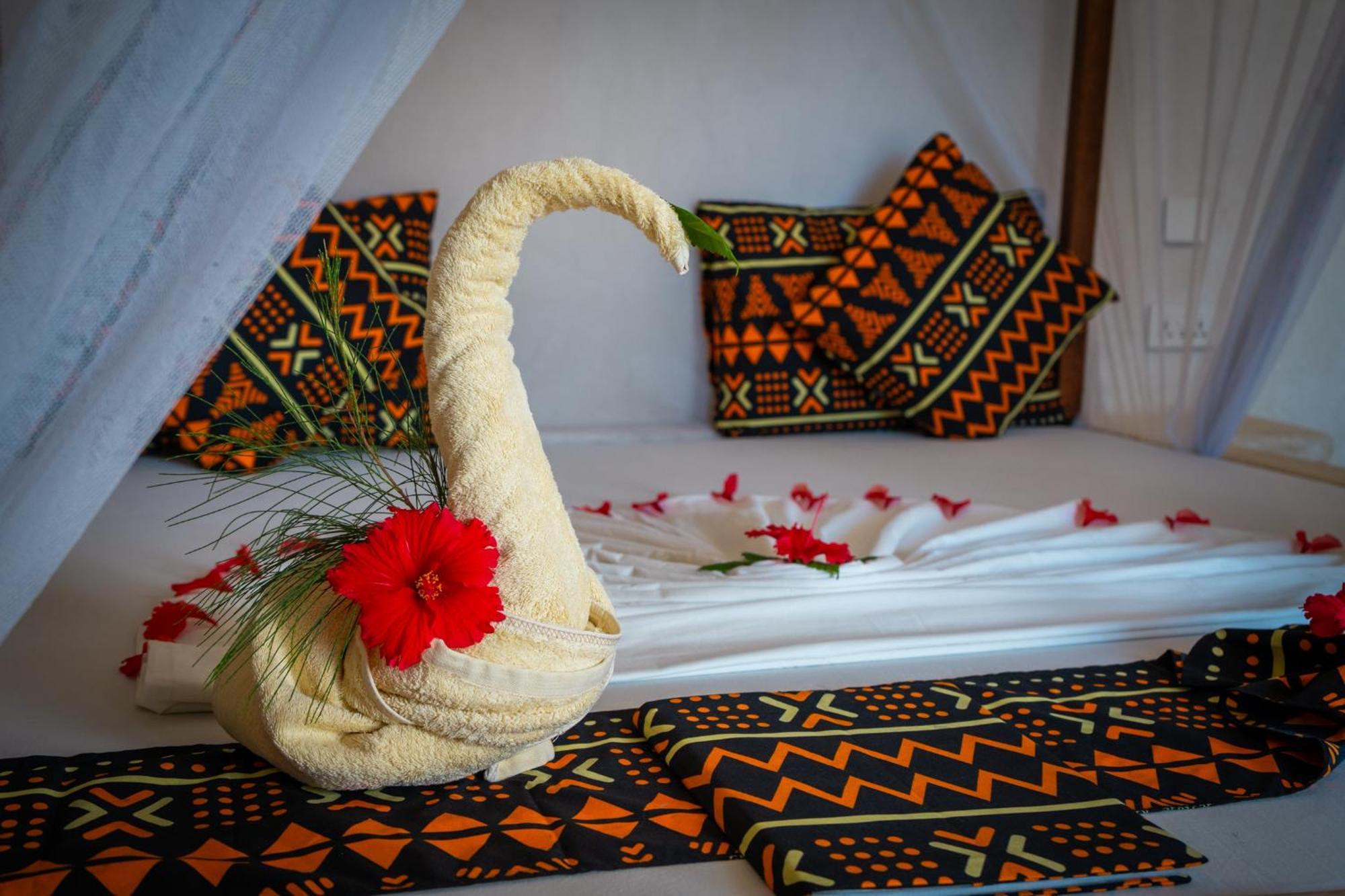 Готель Blooming Zanzibar Джамбіані Екстер'єр фото